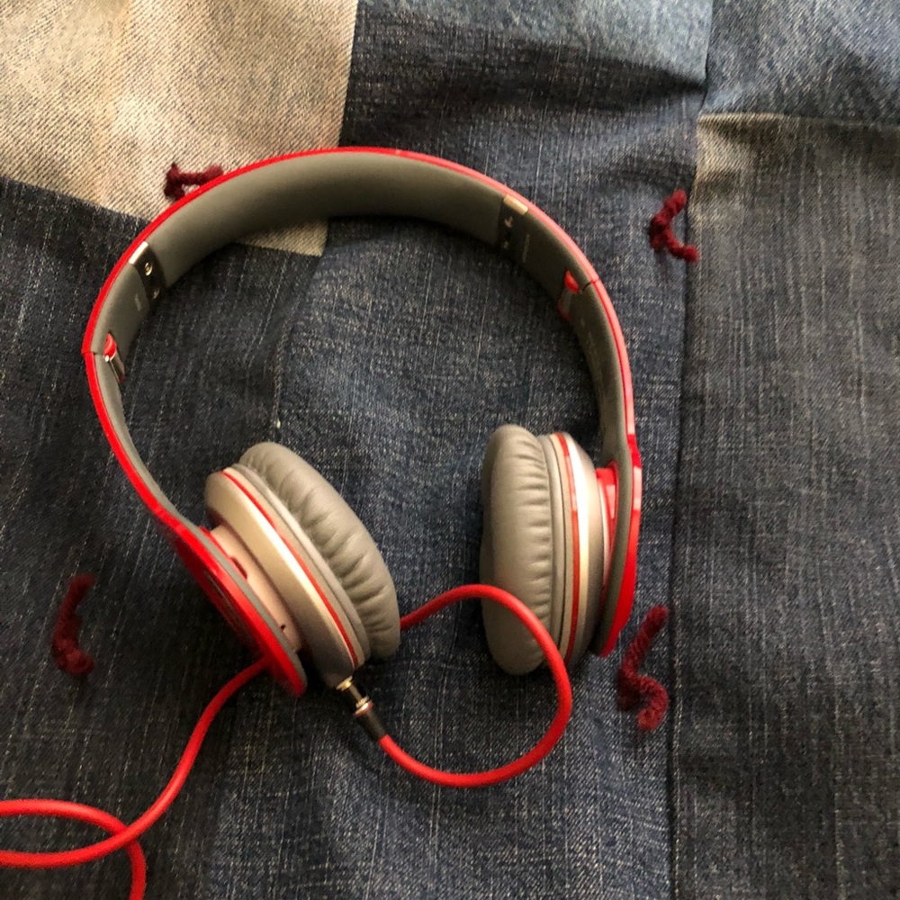 Beats by Dre Solo 1 HD edition